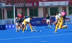 National Womens Hockey League: Haryana and Bengal win on Day 5