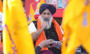 Akali Dal was instrumental in developing Greater Mohali, says Sukhbir Badal