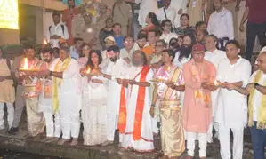 Varanasi locals laud Viksit Bharat Ambassador event, call it first step towards developed India dream