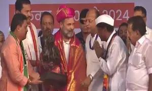 Maharashtra has the capacity to change countrys future, says Rahul Gandhi