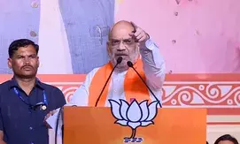 Amit Shah vows to restart full-fledged mining in Goa in next two years
