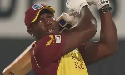 T20 World Cup: Rovman Powell to lead 15-man West Indies squad as Hetmyer returns