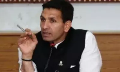 MP Cong chief Jitu Patwari booked for derogatory remarks on BJPs Imarti Devi