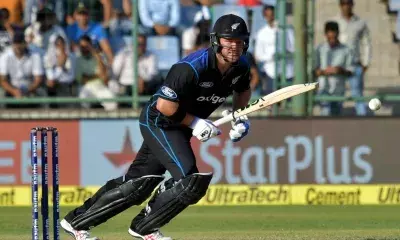 T20 World Cup: Ex-New Zealander Corey Anderson named in USA 15-member squad