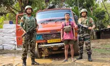 Heroin, foreign cigarettes, explosives seized in Mizoram