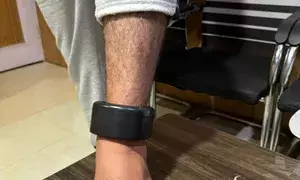 J&K Police starts using GPS tracker anklets to monitor criminals on bail