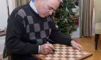 Win Raebareli and then challenge for the top..., Garry Kasparov’s cryptic post sets social media on fire