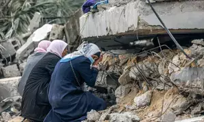 Conflict in Gaza continues to be war on women: UNRWA