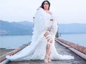 Neha Bhasin talking about ‘Furqat’, says creating poetic music videos is a passion Neha Bhasin talking about ‘Furqat’, says creating poetic music videos is a passion