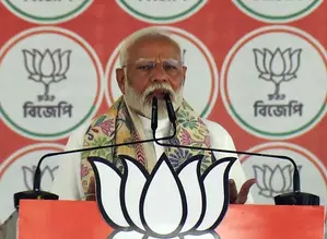 Trinamool govt wants to make Hindus second-class citizens in Bengal: PM Modi Trinamool govt wants to make Hindus second-class citizens in Bengal: PM Modi