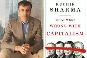 Ruchir Sharmas warning to West: Beware of bigger governments you wish for Ruchir Sharmas warning to West: Beware of bigger governments you wish for