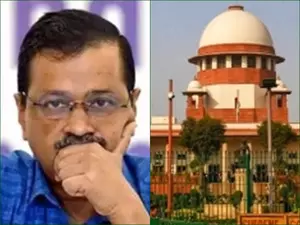 SC may consider the question of grant of interim bail to CM Arvind  Kejriwal next week