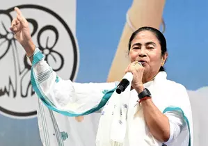 Mamata Banerjee questions PM’s silence on molestation complaint against Bengal Governor