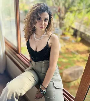 Nazia opens up on why it took her hours to get ready for her role in Tipppsy