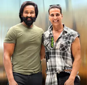 Vishnu Manchu speaks about Kannappa co-star Akshay Kumar: Learnt, laughed