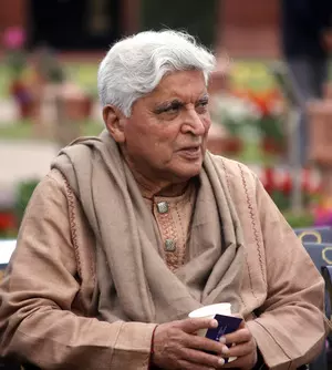 Javed Akhtar explains why he doesnt like speaking inspiring words at openings