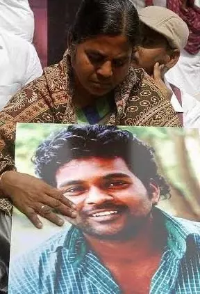 Student bodies shocked over police closure report in Rohith Vemula case Student bodies shocked over police closure report in Rohith Vemula case