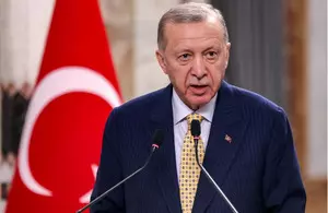 Turkey halts trade with Israel to compel ceasefire: President Erdogan Turkey halts trade with Israel to compel ceasefire: President Erdogan