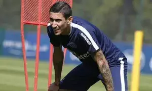 Di Maria on Inter Miami radar