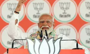 LS polls: PM Modi to campaign in Jharkhand, Bihar, UP today