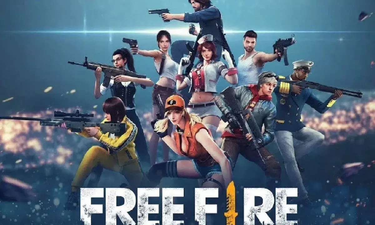 Garena Free Fire MAX redeem code for May 4 - In-Game Rewards for Players
