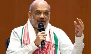 HM Amit Shahs doctored video: Court sends Arun Reddy to 3-day police custody