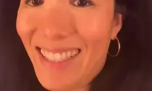 Ali Wong suffers makeup mishap, jokes that she looks like an ‘X-Men villain’