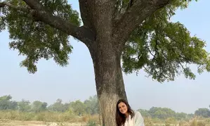 Dia Mirza warns against trimming trees for the monsoon: Unscientific, horrific