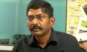 Coimbatore police arrest popular TN YouTuber ‘Suvakku’ Shankar