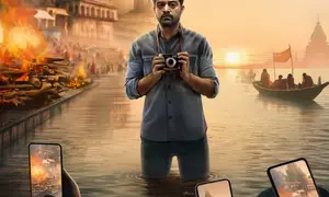 Gyanendra Tripathi-starrer ‘Barah by Barah’ looks at life through the lens of a death photographer