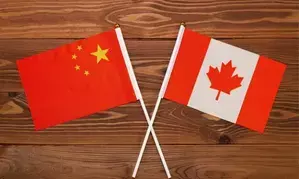 Chinese embassy in Canada refutes foreign interference accusations