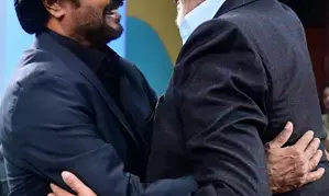 Big B reunites with Rajinikanth for Vettaiyan’: ‘Honoured to be with the Thala’