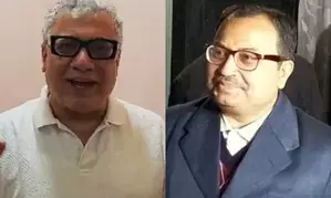 Kunal Ghosh meets Derek O’Brien, remains vague on settlement of differences