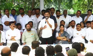 May 13 Lok Sabha elections a fight between Gujarat and Telangana teams: CM Revanth Reddy