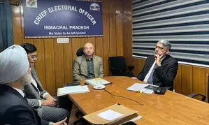 NCC cadets will be deployed on poll duties in Himachal polls