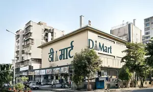 DMart posts 22 per cent jump in Q4 net profit at Rs 563 crore