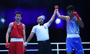 India’s Akash, Vishvanath, Nikhil and Preet storm into finals of Asian U-22 & Youth Boxing