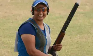 Baku World Cup: Shreyasi best-placed Indian after day one of Trap qualification
