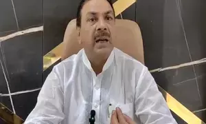 LS polls: Sulking for a week, Congress Maha unit Working President Naseem Khan bounces back as Star Campaigner