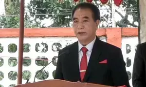 Mizoram govt’s massive efforts led to record GST collections in April: CM Lalduhoma