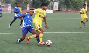 U20 Mens football nationals: Delhi, Goa break no sweat in scoring second wins
