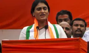 YS Sharmila worried over mental state of brother Jagan