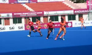 Women’s Hockey League: Haryana, Madhya Pradesh win on Day 5