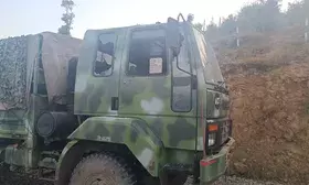 Convoy attacked by terrorists in J&K has been secured: IAF (Ld)