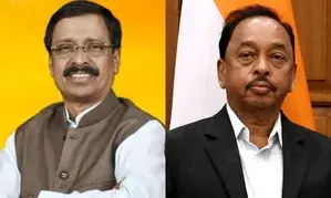 Constituency Watch: Narayan Rane, Vinayak Raut locked in a prestige battle in Ratnagiri-Sindhudurg