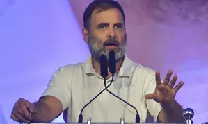 Rahul Gandhis fresh pitch for wealth redistribution stirs controversy, video circulates