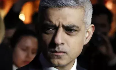 Sadiq Khan re-elected as London Mayor despite criticism over rising crime rate