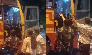 KSRTC driver moves court against Thiruvananthapuram Mayor