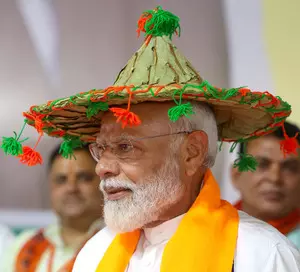 PM Modi to address rally in Bihars Darbhanga today PM Modi to address rally in Bihars Darbhanga today