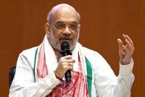 HM Amit Shahs doctored video: Court sends Arun Reddy to 3-day police custody HM Amit Shahs doctored video: Court sends Arun Reddy to 3-day police custody